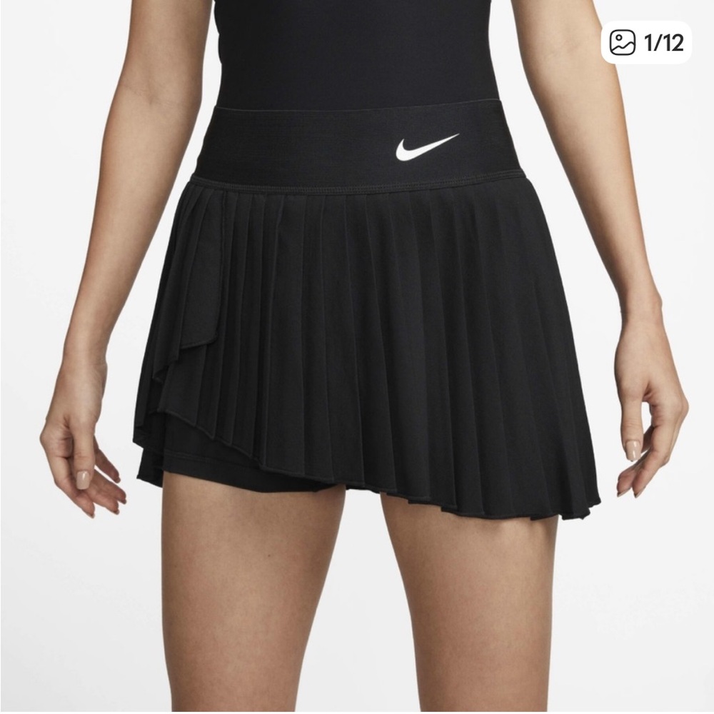 Nike Advantage Women's Pleated Tennis Skirt